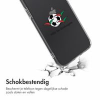 Clear Backcover Apple iPhone 13 - HSV De Zuidvogels