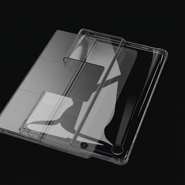 imoshion Shockproof Case Lenovo Tab Plus - Transparant