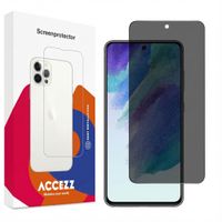 Accezz Gehard Glas Privacy Screenprotector Samsung Galaxy S21 FE