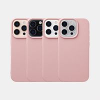 imoshion Texture Backcover Apple iPhone 16 Pro - Roze