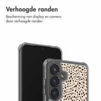 imoshion Design hoesje Samsung Galaxy S24 - Desert Dots