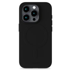 Holdit Soft MagSafe Case Apple iPhone 15 Pro - Black
