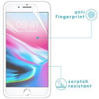 imoshion Screenprotector Folie 3 pack Apple iPhone 8 Plus / 7 Plus