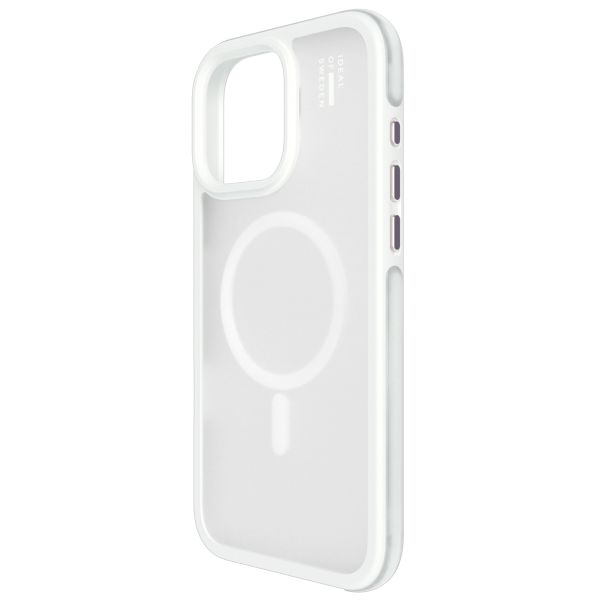 iDeal of Sweden Bumper Case MagSafe Apple iPhone 16 Pro Max - Cloudy White