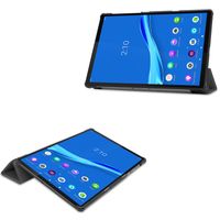 imoshion Trifold Bookcase Lenovo Tab M10 Plus / M10 FHD Plus - Grijs