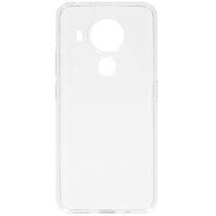 imoshion Softcase Backcover Nokia 5.4 - Transparant