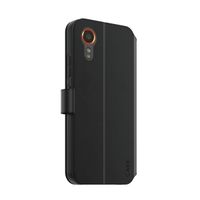 CARE by PanzerGlass Feature Wallet Case w. Kickstand Samsung Galaxy Xcover 7 - Clear