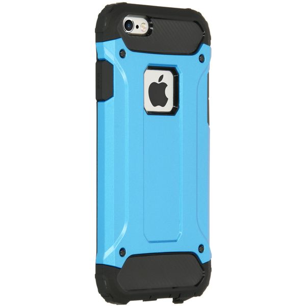 imoshion Rugged Xtreme Backcover iPhone 6 / 6s - Lichtblauw
