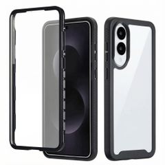 imoshion 360° Full Protective Case Samsung Galaxy S25 Edge - Zwart