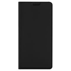 Dux Ducis Slim Softcase Bookcase Samsung Galaxy A16 - Zwart