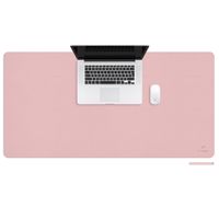 imoshion Bureau onderlegger 120 x 60 cm - L - Roze