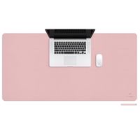 imoshion Bureau onderlegger 120 x 60 cm - Roze