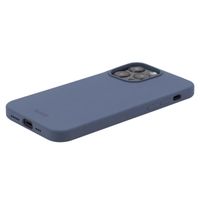 Holdit Silicone Case Apple iPhone 14 Pro - Pacific Blue