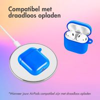 imoshion Neon Case Apple AirPods 1 / 2 - Kobaltblauw