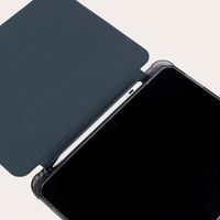 Tucano Satin case Apple iPad Pro 11 (2024) M4 - Blue & Black