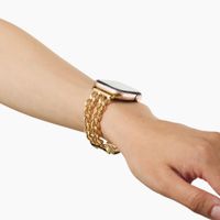 iDeal of Sweden Chain Watch Band Apple Watch | 38/40/41/42 mm - Goud