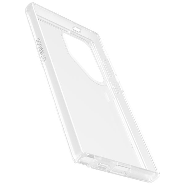 OtterBox Symmetry Clear Backcover Samsung Galaxy S24 Ultra - Clear