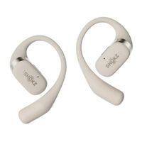 Shokz OpenFit - Draadloze oordopjes - open-ear - Beige