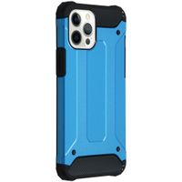 imoshion Rugged Xtreme Backcover iPhone 12 Pro Max - Lichtblauw