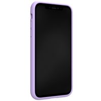 Nudient Bold Case iPhone 11 - Lavender Violet