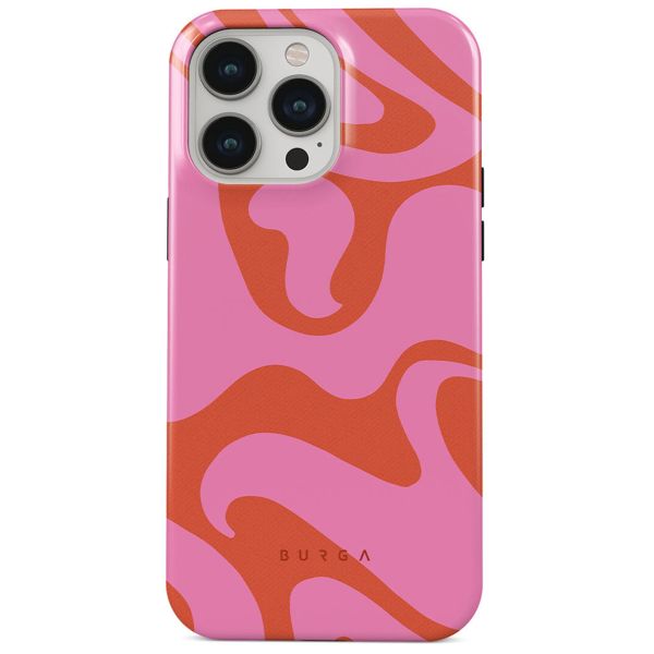 Burga Tough Backcover iPhone 13 Pro - Ride the Wave