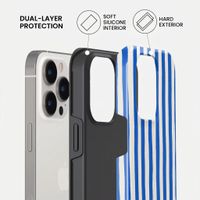 Burga Tough Back Cover with MagSafe Apple iPhone 15 Pro - Kafenio