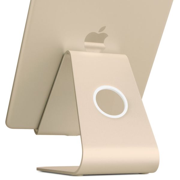 Rain Design mStand Tablet Stand - Tablet Standaard - Universeel - Rose Gold