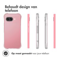 imoshion Shockproof Case Google Pixel 9A - Transparant