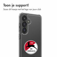 Clear Backcover Samsung Galaxy S24 - VV De Sweach