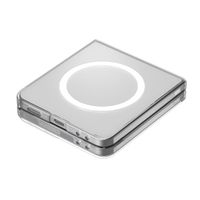 Spigen AirSkin Backcover MagSafe Samsung Galaxy Z Flip 6 / Flip 7 FE - Clear / White