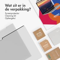 Accezz Magnetische Screenprotector Apple MacBook Pro 16 inch (2021) / Pro 16 inch (2023) M3 chip