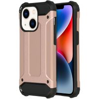 imoshion Rugged Xtreme Backcover iPhone 14 Pro - Rosé Goud