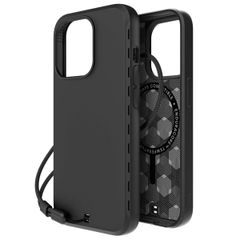 BodyGuardz Paradigm Pro Case iPhone 15 Pro - Onyx