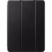 Spigen Smart Fold Bookcase Apple iPad Air 11 inch (2025) M3 / (2024) M2 / Air 5 (2022) / Air 4 (2020) - Zwart