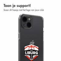 Clear Backcover Apple iPhone 13 - AFC IJburg