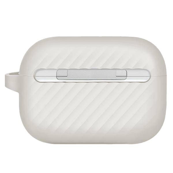 Uniq Vencer Siliconen Case Apple AirPods Pro 2 - Chalk Grey