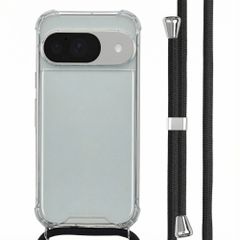 imoshion Backcover met koord Google Pixel 10 / 10 Pro - Zwart