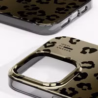 iDeal of Sweden Mirror Case Apple iPhone 15 Pro Max - Leo Ombre