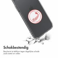 Clear Backcover Apple iPhone 15 - vv Hellevoetsluis