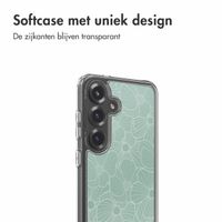imoshion Design hoesje Samsung Galaxy S25 - Botanica