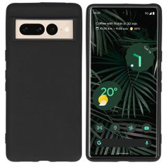 imoshion Color Backcover Google Pixel 7 - Zwart