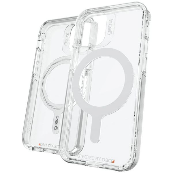 ZAGG Crystal Palace Snap Backcover iPhone 12 (Pro)