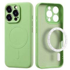 imoshion Colour Back Cover with MagSafe Apple iPhone 16 Pro Max - Green