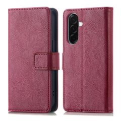 imoshion Luxury Bookcase Samsung Galaxy A37 (5G) - Bordeaux