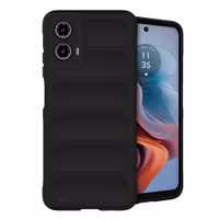imoshion EasyGrip Backcover Motorola Moto G34 - Zwart