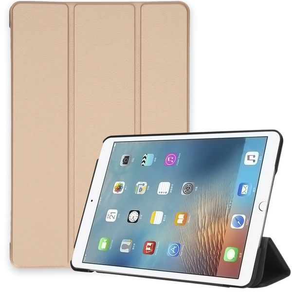 imoshion Trifold Bookcase iPad Mini 5 (2019) / Mini 4 (2015) - Goud