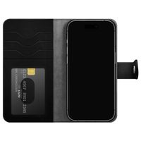 iDeal of Sweden Magnet Wallet+ Bookcase Apple iPhone 15 - Black