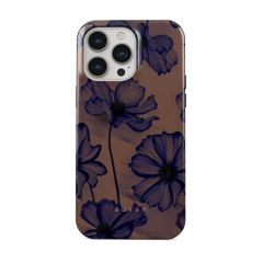 Burga Tough Case with MagSafe Apple iPhone 14 Pro - Velvet Night