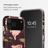 Selencia Vivid Backcover met MagSafe Apple iPhone 18 Pro / 17 Pro - Autumn Muse