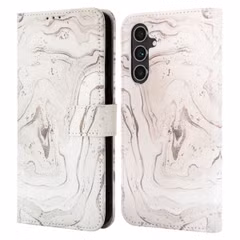 imoshion Design Bookcase Samsung Galaxy A54 (5G) - Sandy Marble